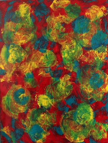 Bubbles 2 von Claire Moog