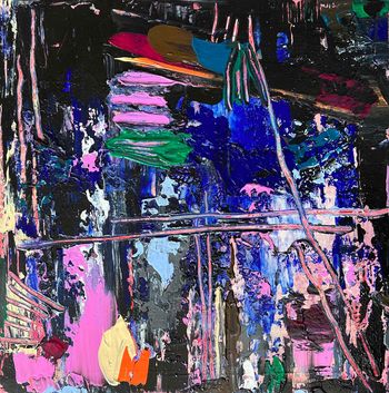 Nine  O’clock von Maria Esmar