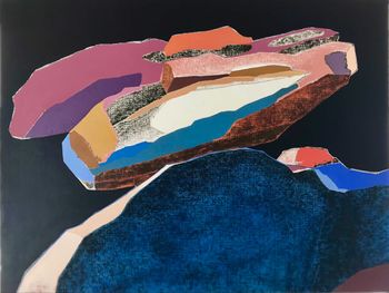 En équilibre by Marie-Astrid Grivet