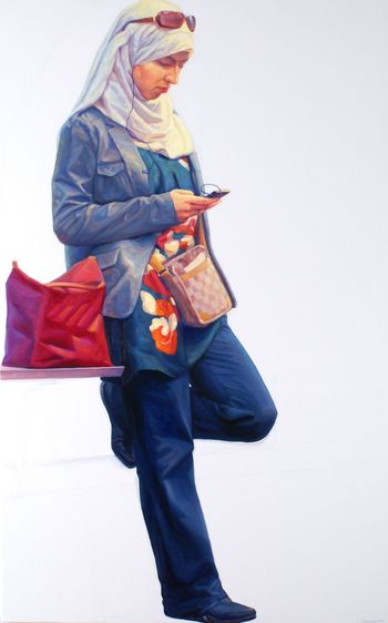 Listenning by Arthur Djoroukhian