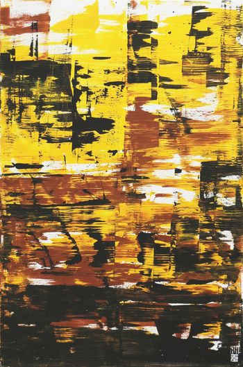 Static Black von Ronald Hunter