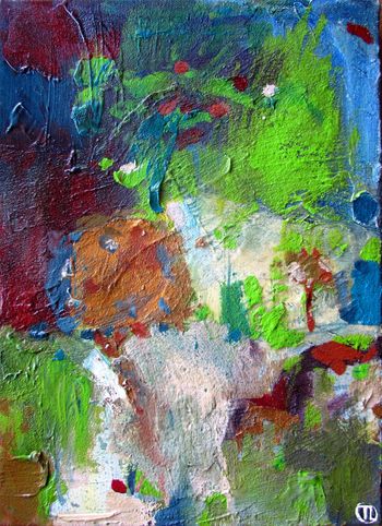 Matière de printemps by Thibault Lepeudry