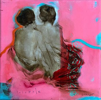 Ensemble by Nathalie Sizaret