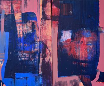 Light inside, diptych par Evgeniya Zolotareva