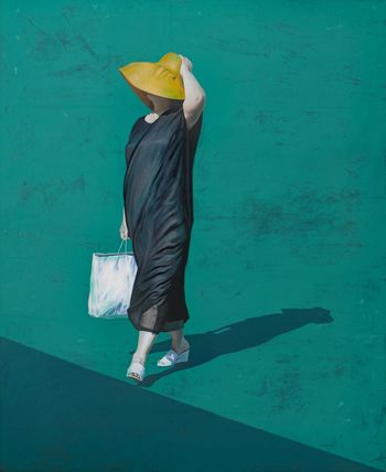 Vers l'ombre by Marylin Cavin