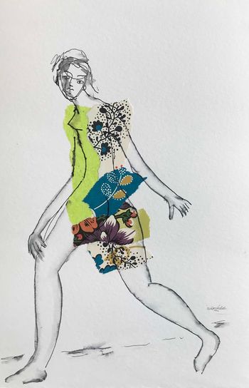 Isis-07 par Claire Mériel