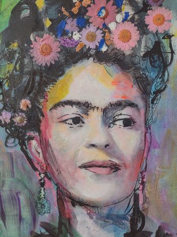 Frida von Marina Del Pozo