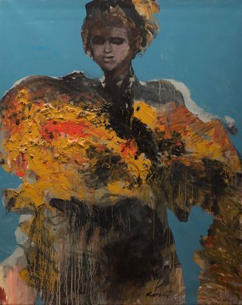 Le doux endormissement by Khaled Alkhani