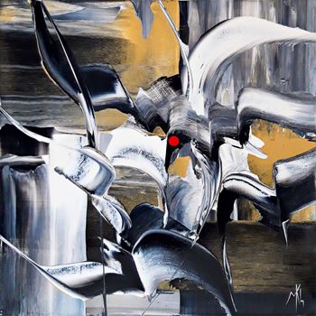 Jeux d'oiseaux par Mikha