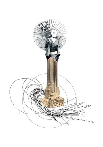 Sans titre by Vincent Motron