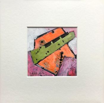 Pointe douce von Cécile Valle