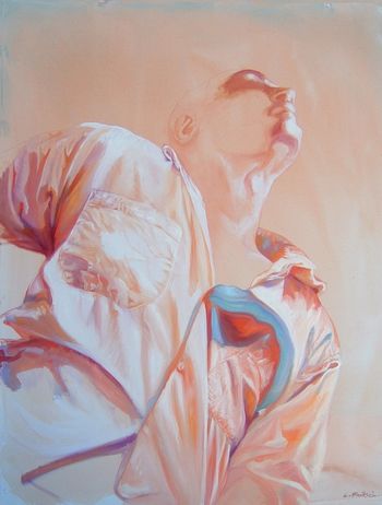 A travers les sables - 2008-291 by Louise Fritsch