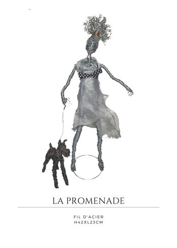 La promenade par Magali Marmet