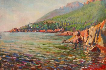 Le trayas von STAS (Stanislav Dyshlov)