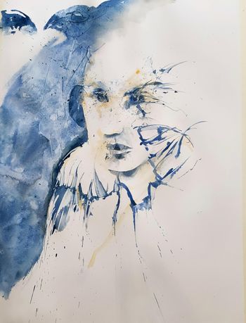 Bird's Flo von Alain Gegout