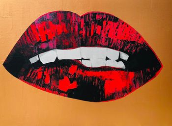 A smile by Alexandre M. Rockefeller