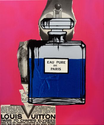 eau de Paris par Erik Bonnet