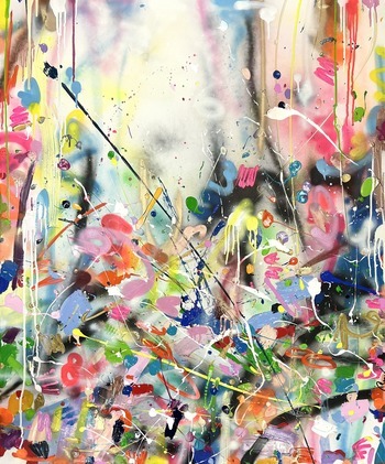 Better days par Maria Esmar