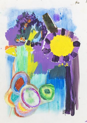 Réussite de l'enfant by Flolavie