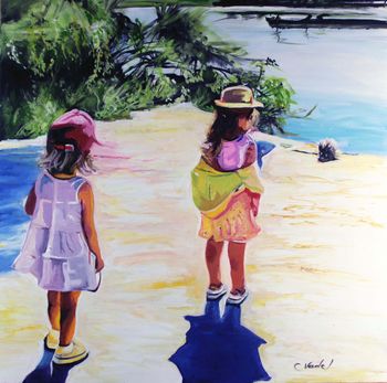 Qui c'est celui-là ? by Clotilde Nadel