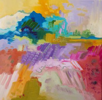 Fleurir la vie by Michèle Ulmann