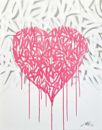 Full of love …! von Papa Mesk