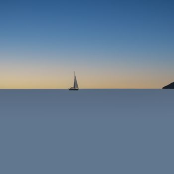 Au loin von Hélène Vallas