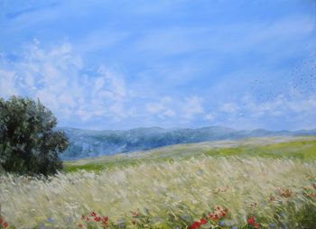 Le vent joyeux by Brigitte Di Scala