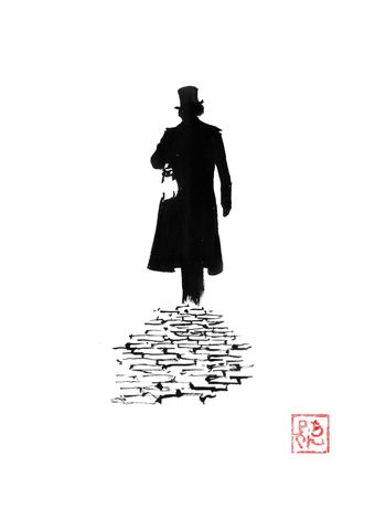 jack the ripper 02 by Péchane