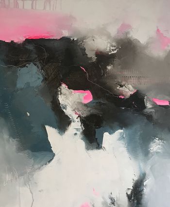 Amor rosae par Nathalie Dumontier