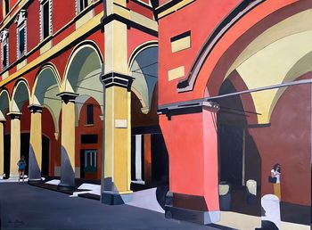 Bologne par Anne Du Planty