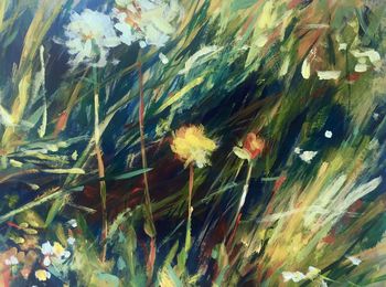 Pissenlits von Hélène Vac