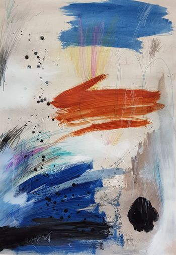 Chevauchement 01 by ian palmer