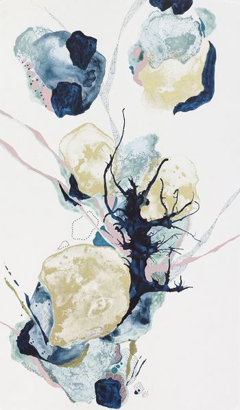 Le miroir des choses by Alison Bignon