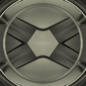 Circle 6 by Jean-Charles Ouvrard