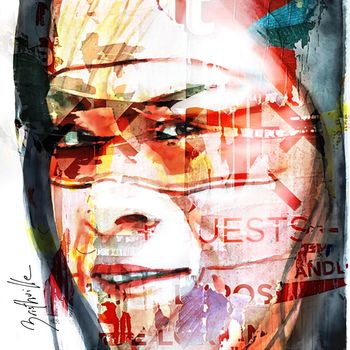 Marishöri najashi by Jean-Marc Bristhuille