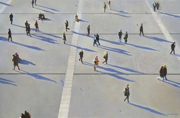 A chacun son ombre by Alain Pontecorvo