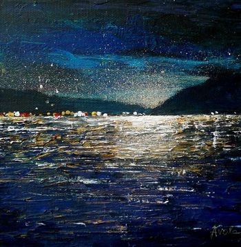 Lac 3 von Sylwia Avola