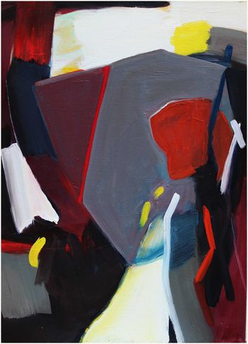 Somewhere by Victorine Follana