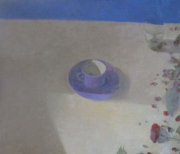 La table aux fleurs by Mathieu Weemaels