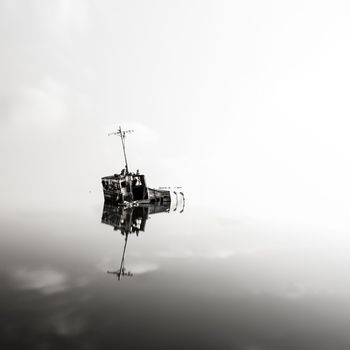 Silence 6 by Frédéric Hoang