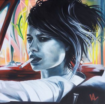 Road trip by Val Escoubet