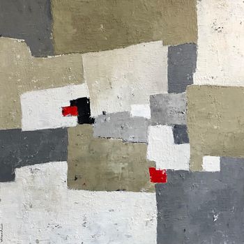B377 (Inspiré par Serge Poliakoff) by Laurence Moracchini
