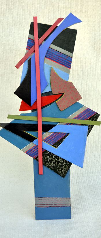 Composition n° 8 von Marcel Baugier