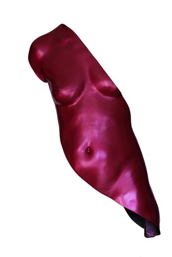 Spirale M by Jean-Pierre Picheny