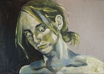 Rousse deutéranopie par Cindy Nikolic