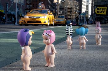 Street's life III par David Law