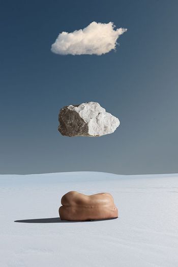 Beyond the mind #1 - Equilibrium by Luca Izzo