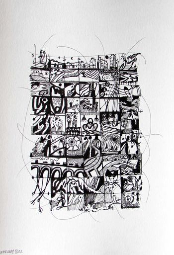 Cases vivantes 5 von Thibault Lepeudry