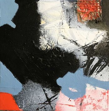 Jute (5) by Viviane Beaufumé